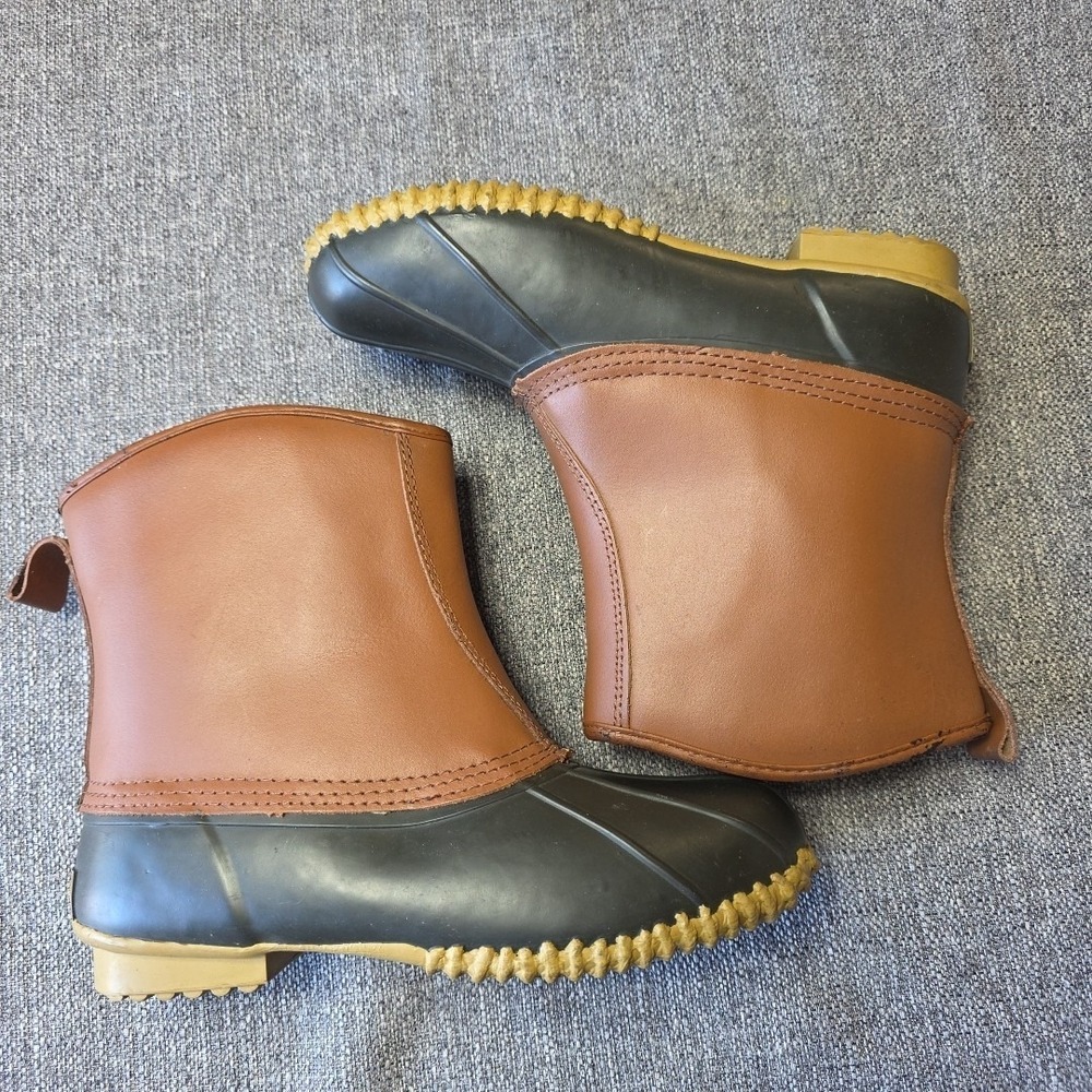 OutBrook Boots Mens Size 6 Murray 2 Brown Slip on